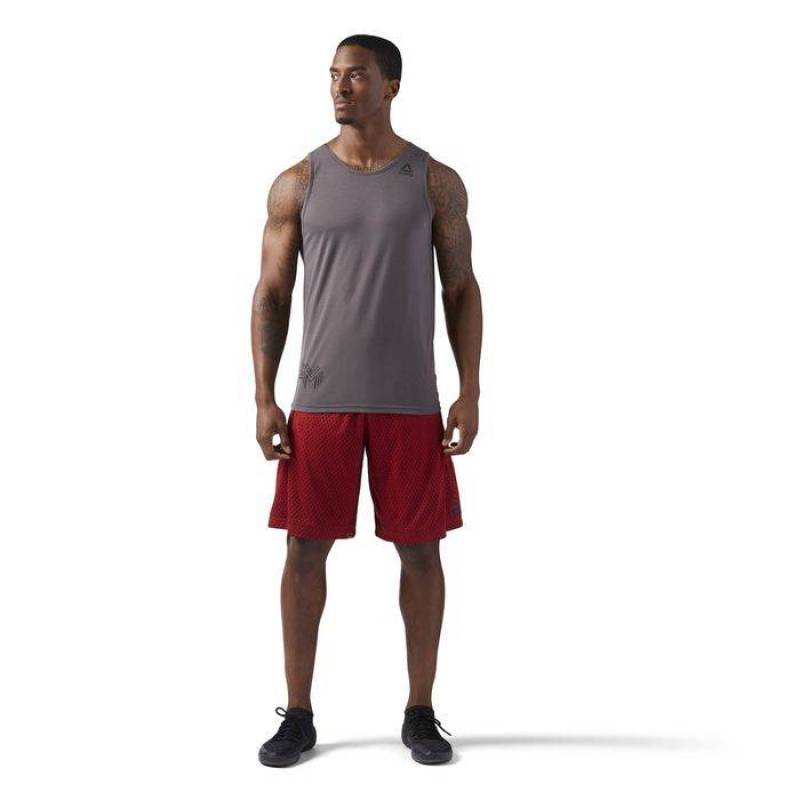 Man Top Les Mills SUPREMIUM 2.0 TANK CD6192