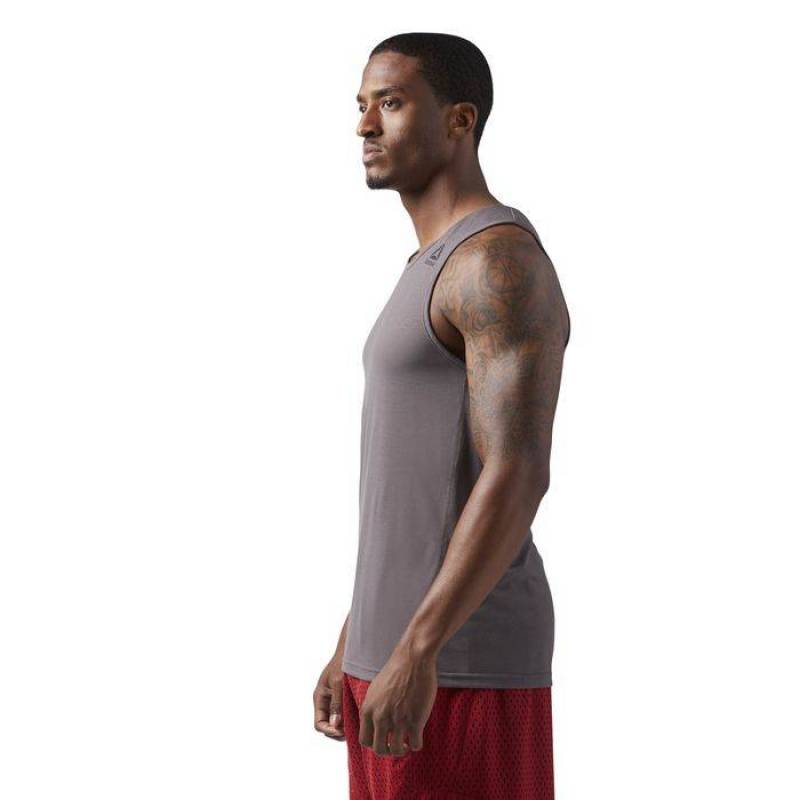 Man Top Les Mills SUPREMIUM 2.0 TANK CD6192