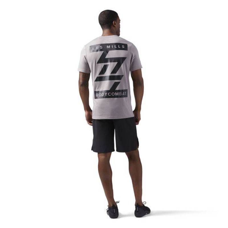 Pánské tričko Les Mills Bodycombat Tee