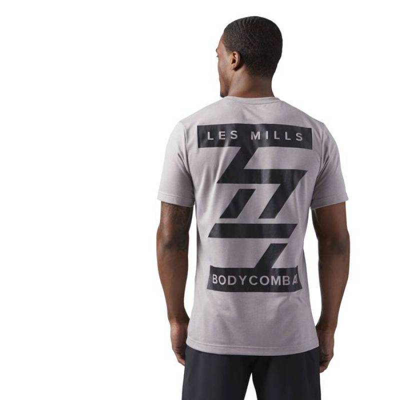 Pánské tričko Les Mills Bodycombat Tee