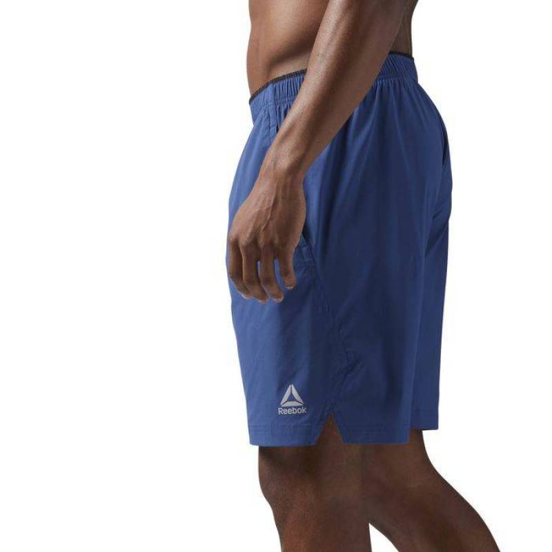 Pánské šortky Les Mills 10 INCH SHORT - CD6179