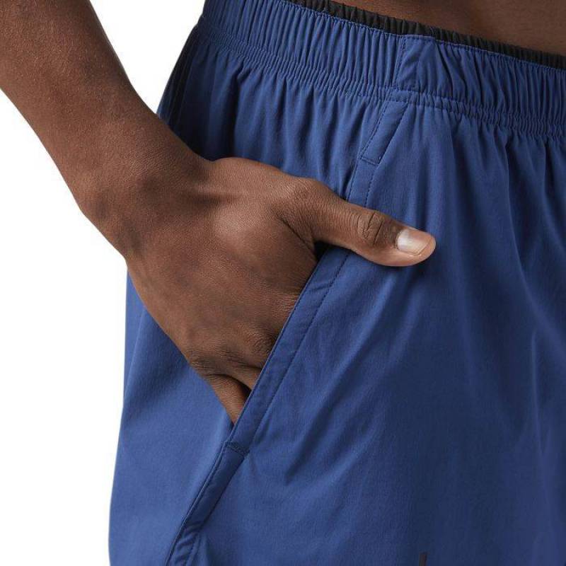 Pánské šortky Les Mills 10 INCH SHORT - CD6179