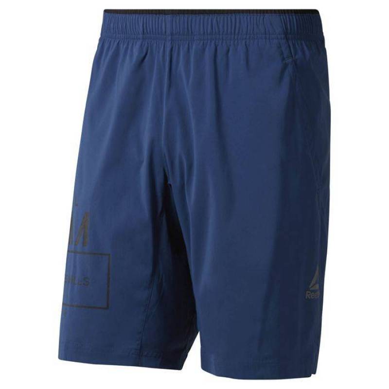 Pánské šortky Les Mills 10 INCH SHORT - CD6179