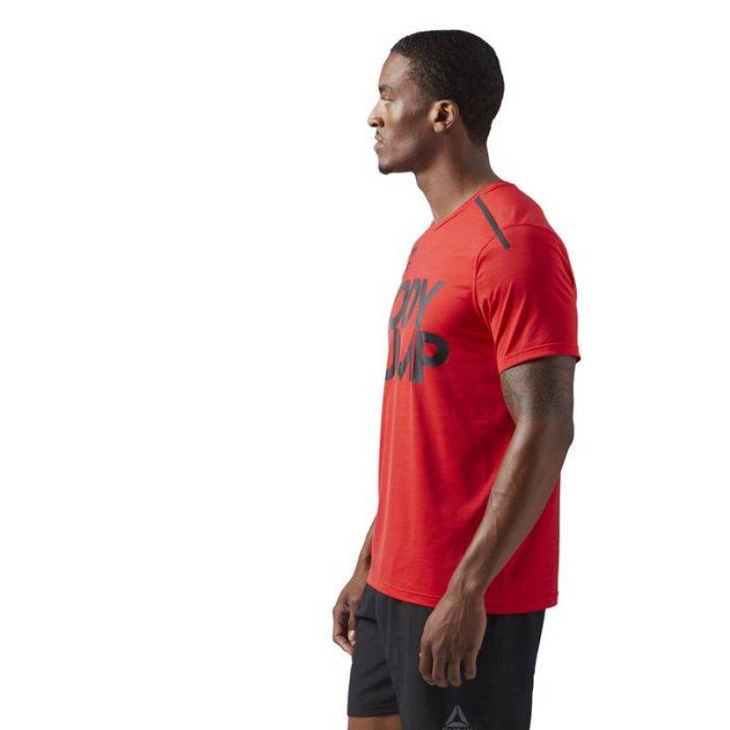 Man T-Shirt Les Mills BodyPUMP Active Chill Tee CD6172