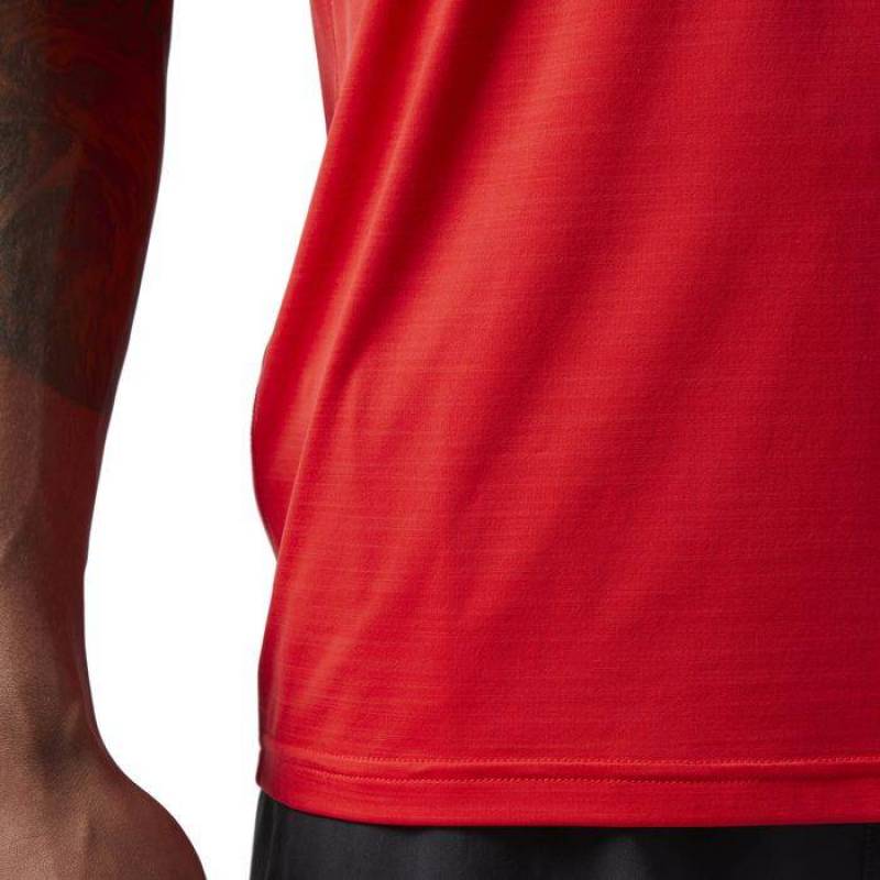 Man T-Shirt Les Mills BodyPUMP Active Chill Tee CD6172