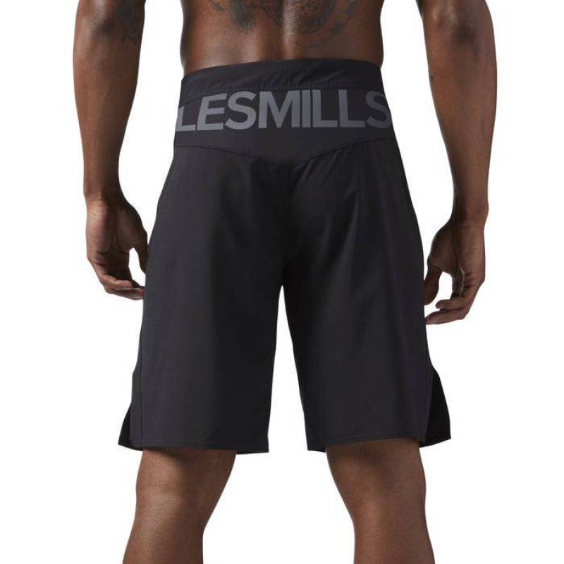 Pánské šortky Les Mills SpeedWick Short CD6178