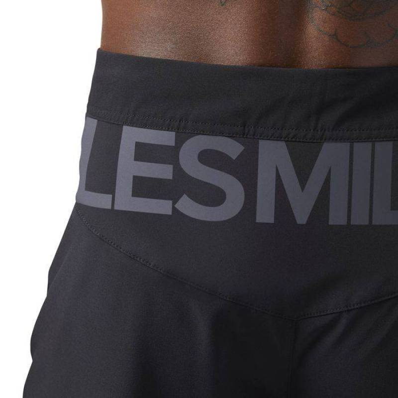 Pánské šortky Les Mills SpeedWick Short CD6178