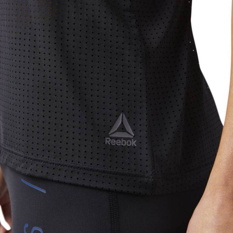 Dámský top Les Mills Perforated Tank - CD6165