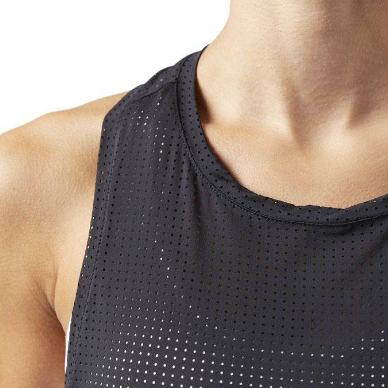 Dámský top Les Mills Perforated Tank - CD6165