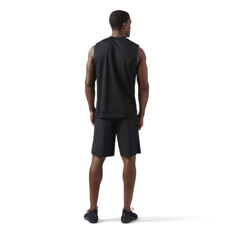 Pánské tričko Les Mills Bodycombat Muscle CD6176