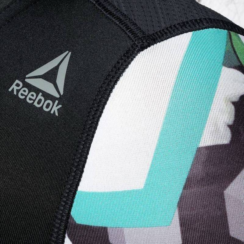 Woman compression T-Shirt AC LS COMPRESSION - CE2656