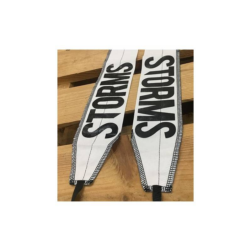 Zpevňovač zápěstí STORMS Wrist Wraps - Original