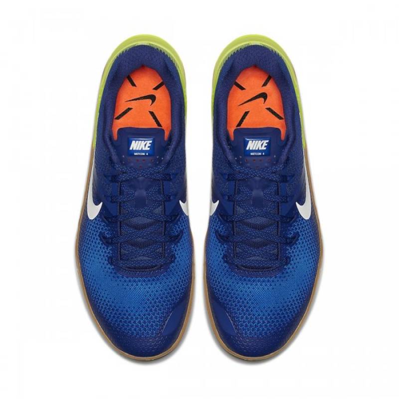 Man Shoes Metcon 4 - blue