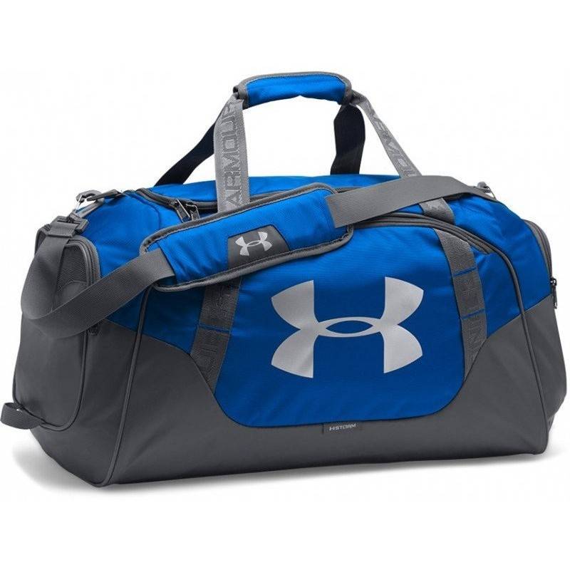 Under Armour Undeniable 3.0 Medium Holdall - Blue