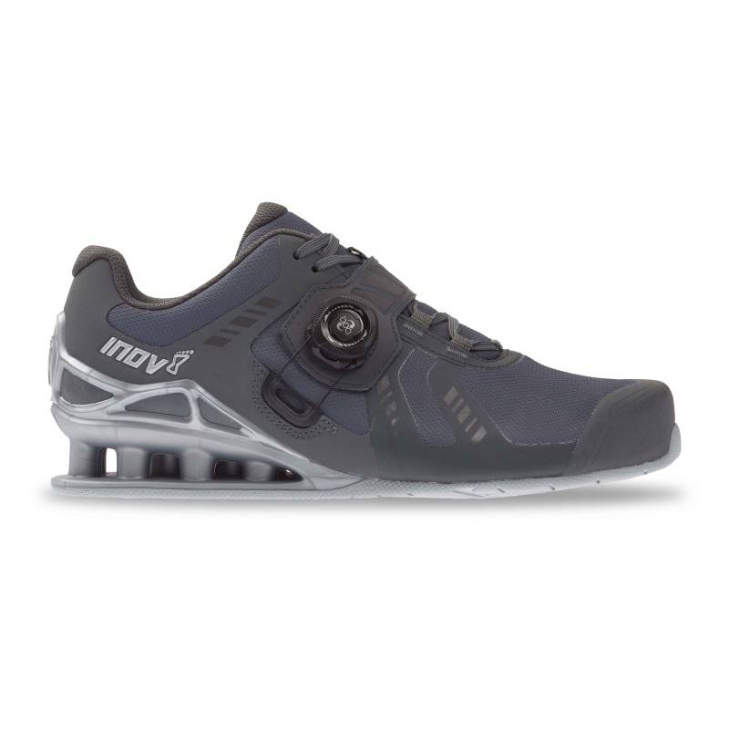 Damen Gewichtshebenschuhe Fastlift 400 BOA - grau