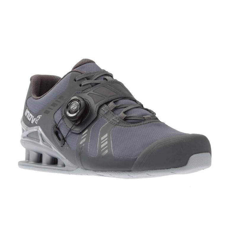 Damen Gewichtshebenschuhe Fastlift 400 BOA - grau