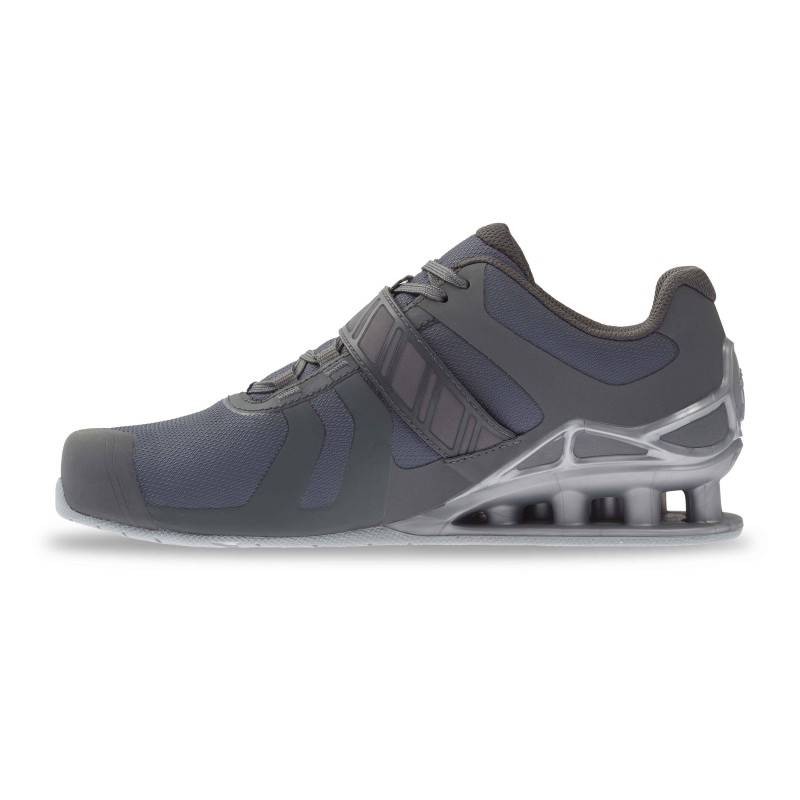 Damen Gewichtshebenschuhe Fastlift 400 BOA - grau