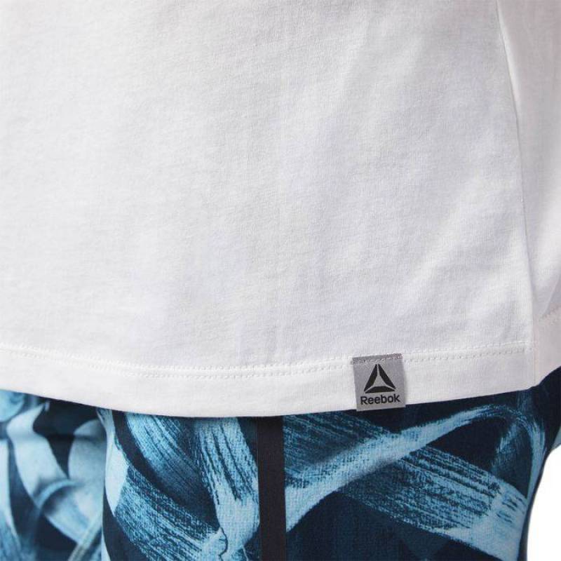 Dámské tričko CrossFit Floral Read Easy Tee