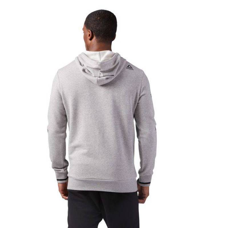 Pánská mikina CS GRAPH HOODIE