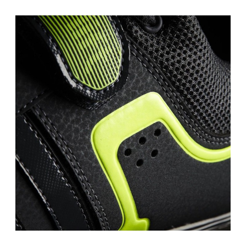 Weightlifting shoes adidas Powerlift 2.0 - grey yellow - S7795