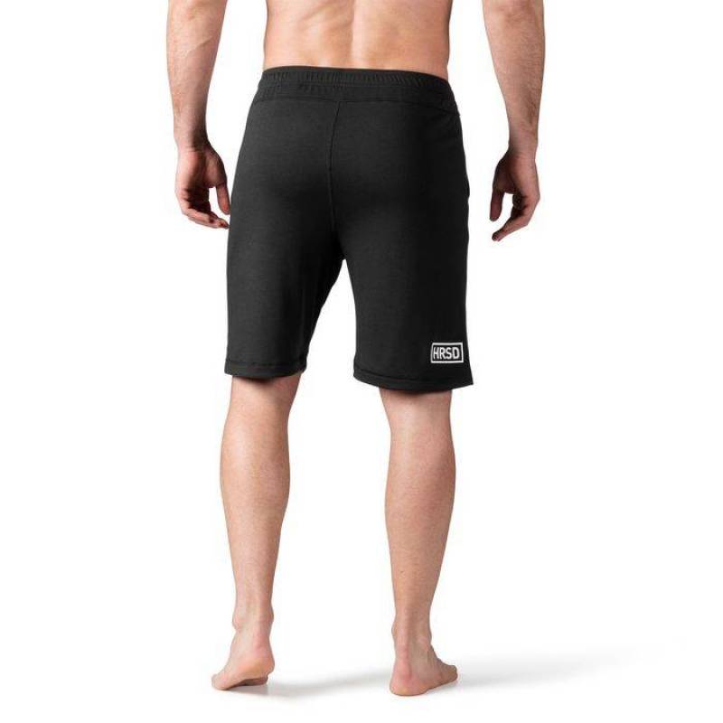 Pánské šortky UFC FG SHORT - černé