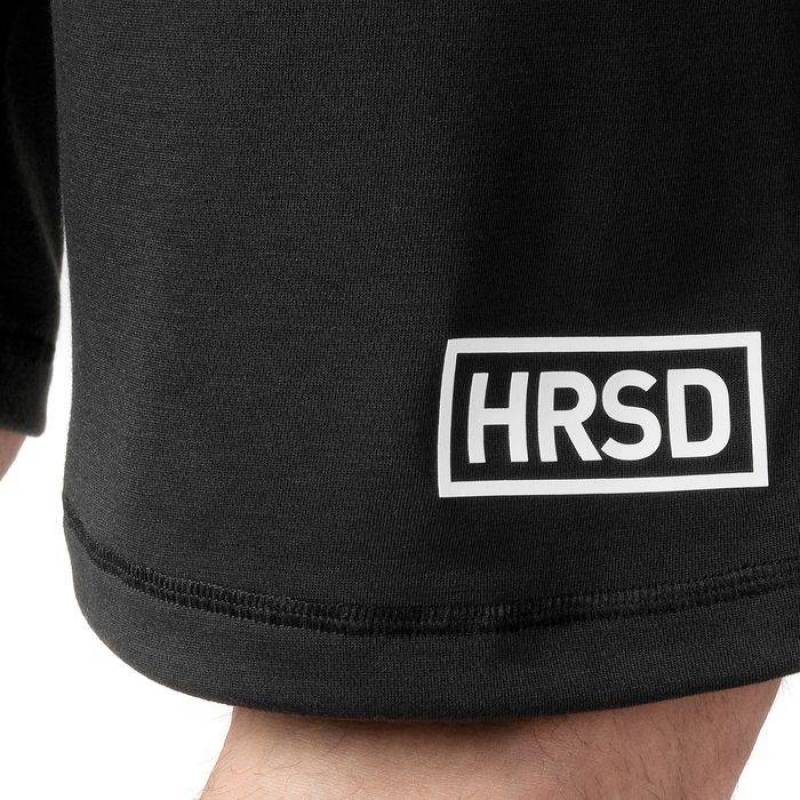 Pánské šortky UFC FG SHORT - černé