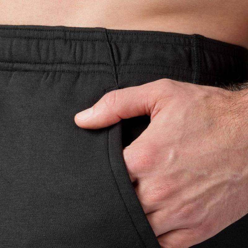 Pánské šortky UFC FG SHORT - černé