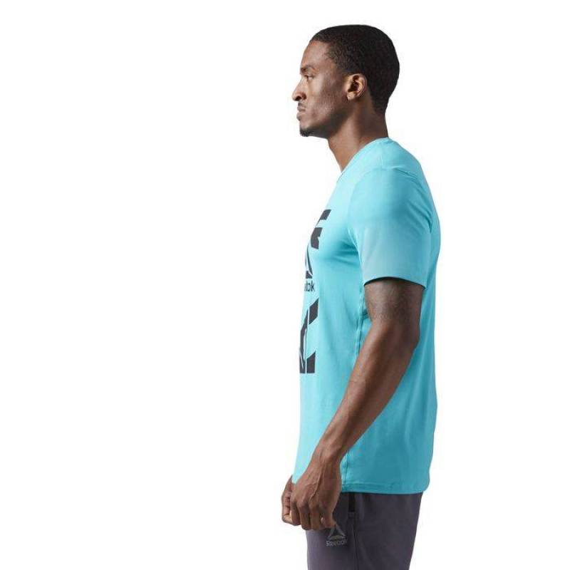 Pánské tričko WOR PREM GRAPH TECH TOP