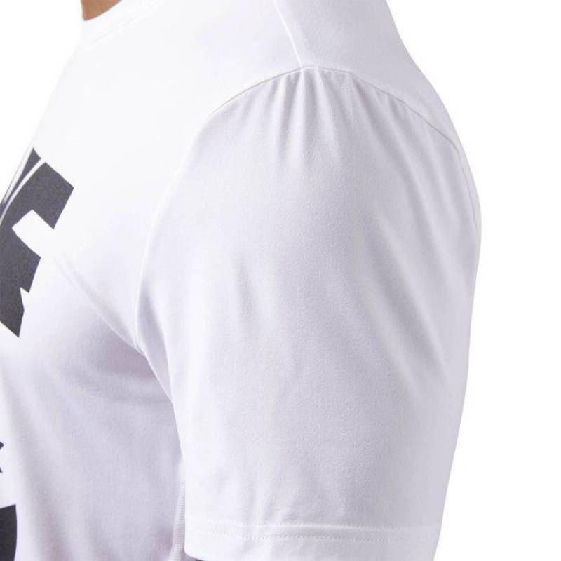 Man T-Shirt WOR PREM GRAPH TECH TOP - CE0644