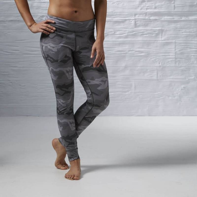 Dámské legíny OS NYLUX TIGHT AJ0686