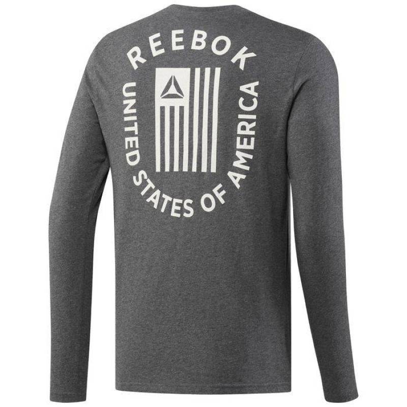 Pánská mikina AMERICANA LS BR5693