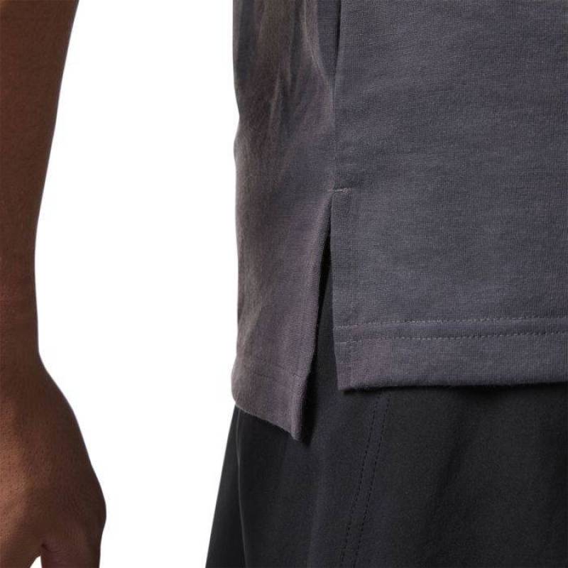 Pánské tričko COMBAT SPRAYDYE TEE gray