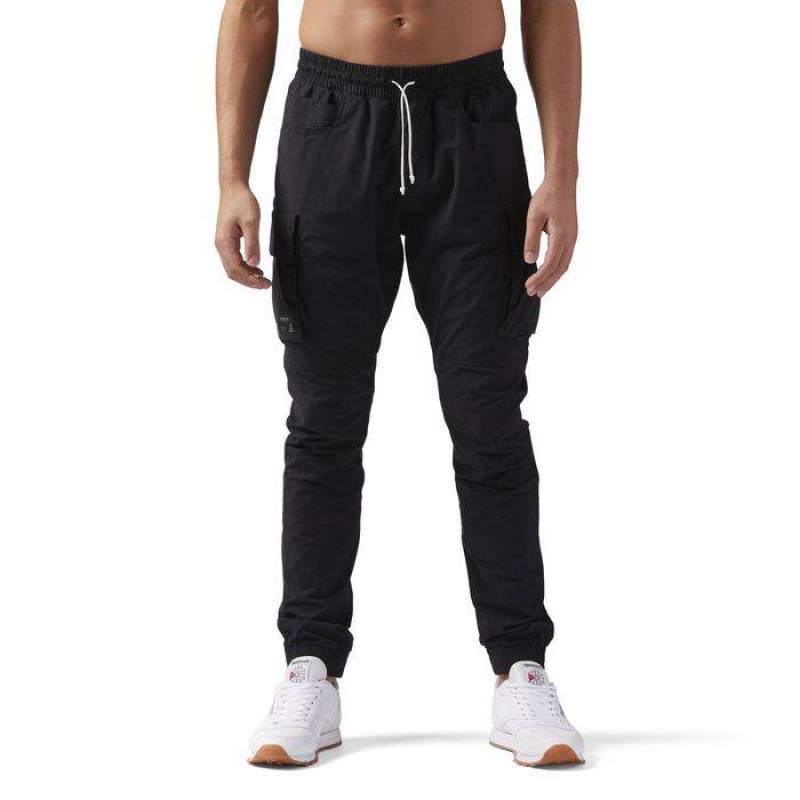 Pánské legíny Noble Fight Woven Pant CV5310