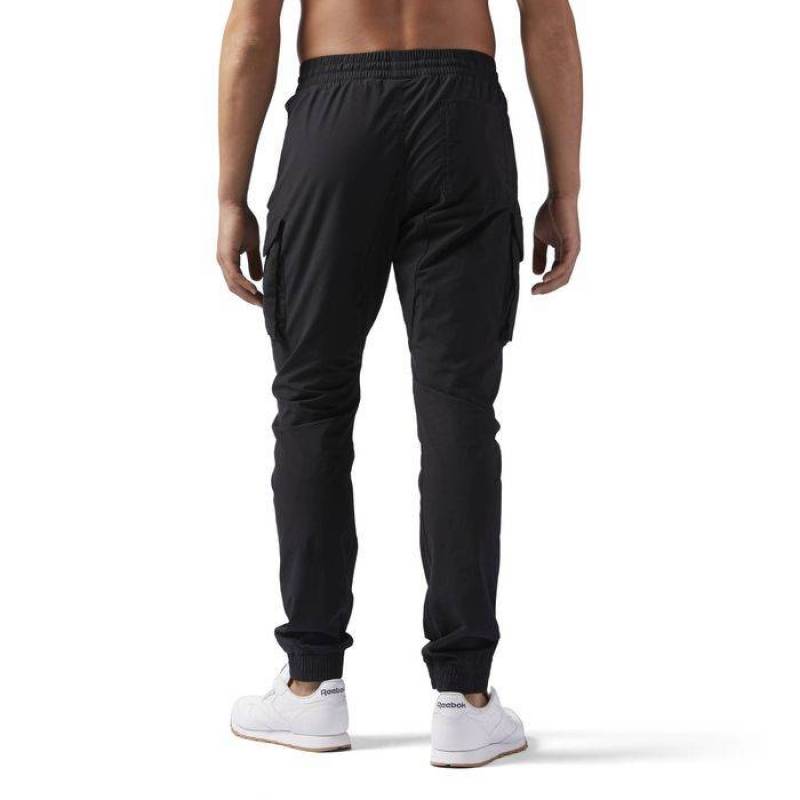 Pánské legíny Noble Fight Woven Pant CV5310