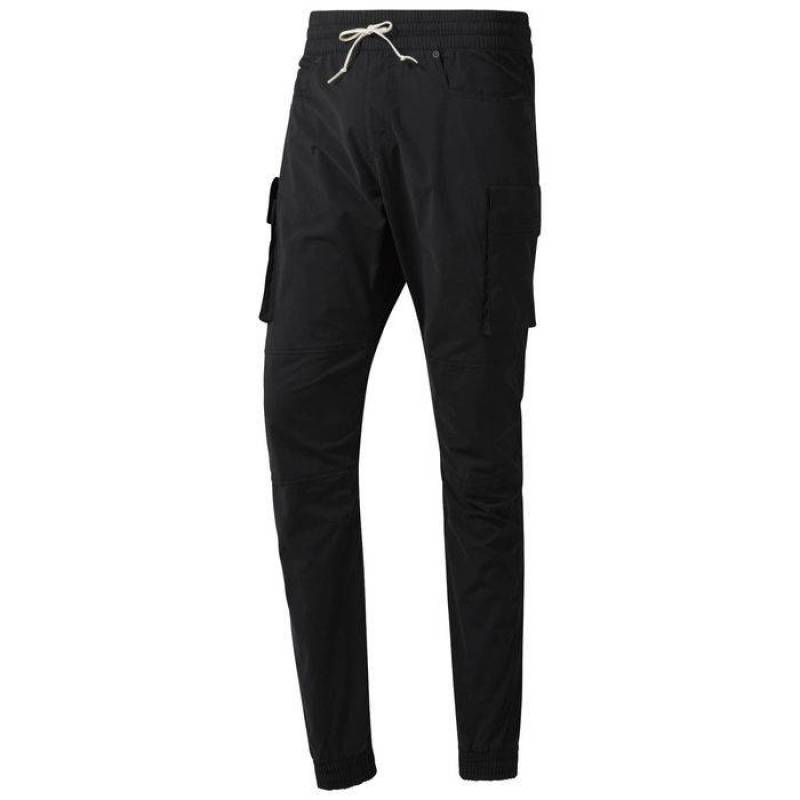 Pánské legíny Noble Fight Woven Pant CV5310