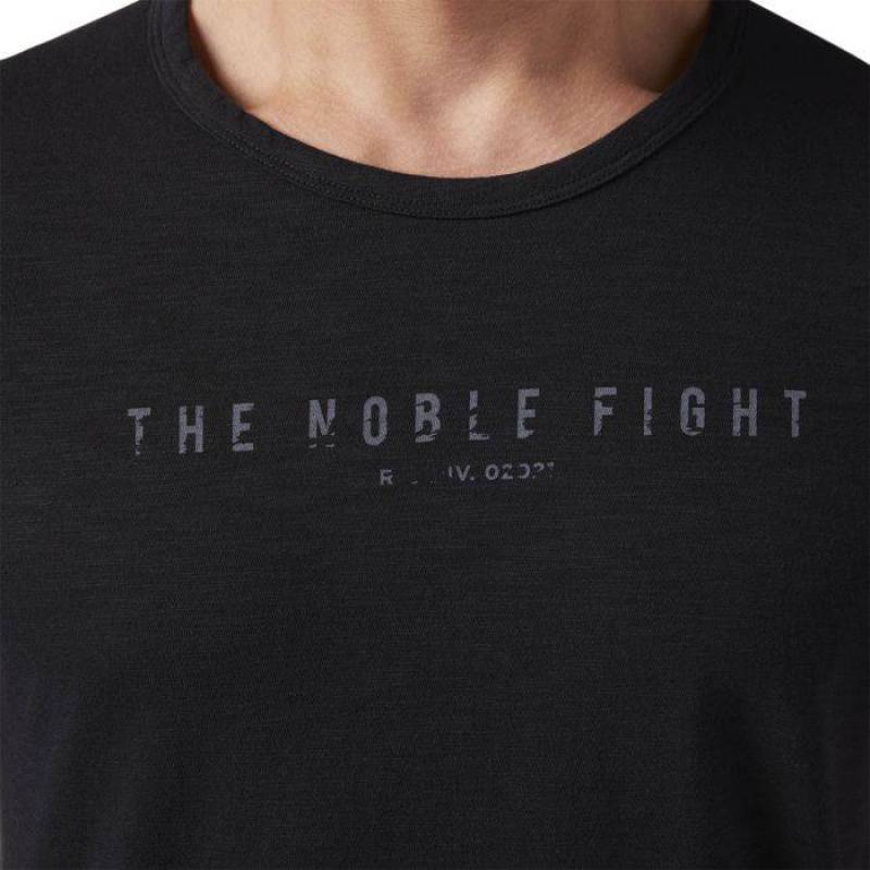 Pánské tričko Noble Fight SandWash Tee CE0710