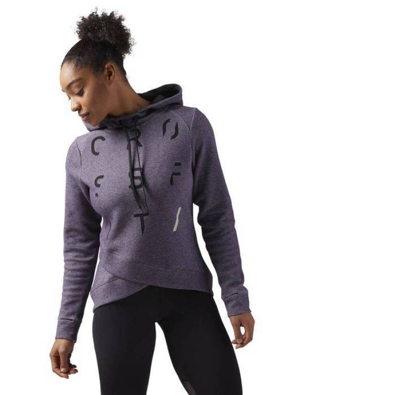 Dámská mikina Reebok CrossFit SpeedWick Hoodie