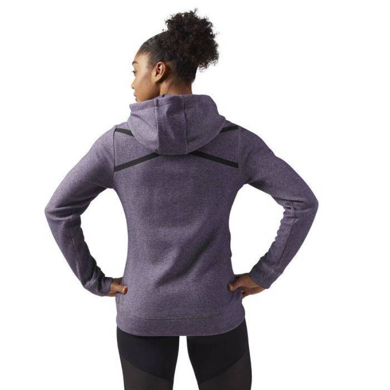 Dámská mikina Reebok CrossFit SpeedWick Hoodie