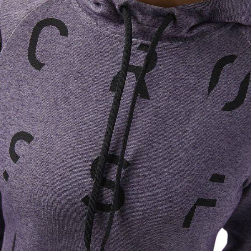Dámská mikina Reebok CrossFit SpeedWick Hoodie