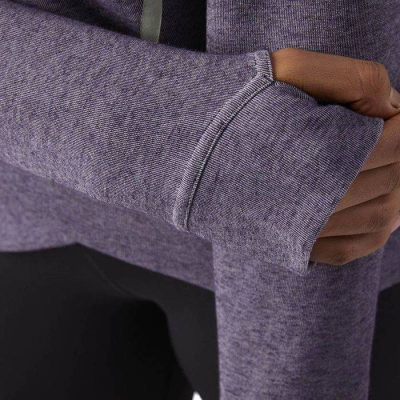 Dámská mikina Reebok CrossFit SpeedWick Hoodie