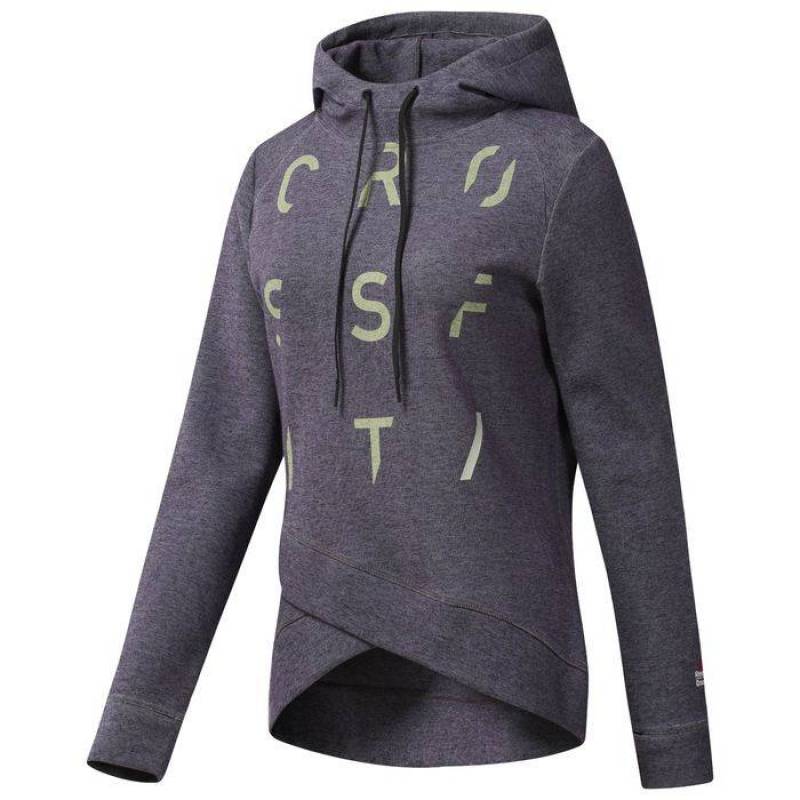 Dámská mikina Reebok CrossFit SpeedWick Hoodie