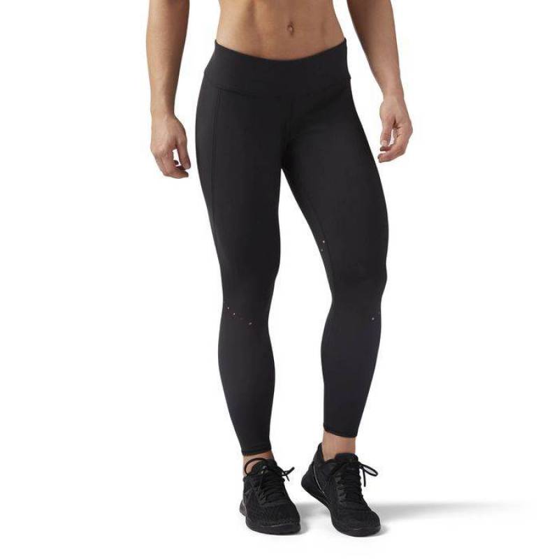Dámské legíny Reebok CrossFit Lasercut Tight