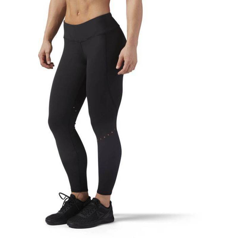 Dámské legíny Reebok CrossFit Lasercut Tight
