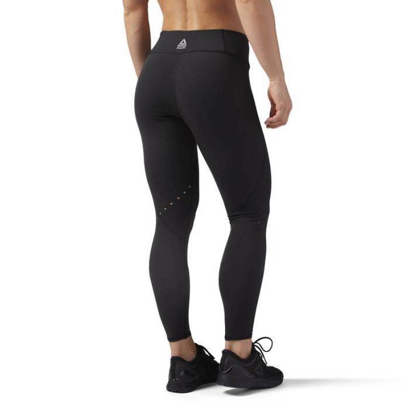 Dámské legíny Reebok CrossFit Lasercut Tight