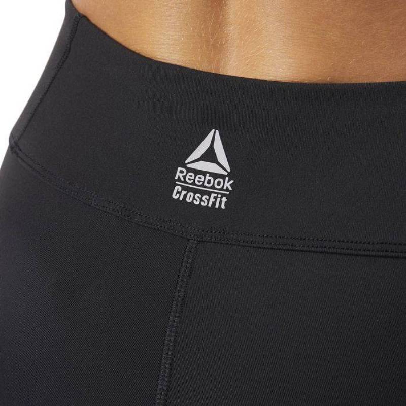 Dámské legíny Reebok CrossFit Lasercut Tight