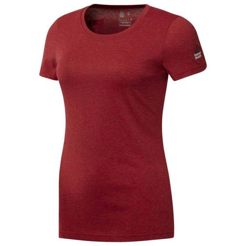 Dámské tričko Reebok CrossFit Poly - Blend Tee