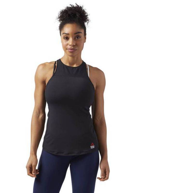 Woman top Reebok CrossFit CORDURA(R) TANK