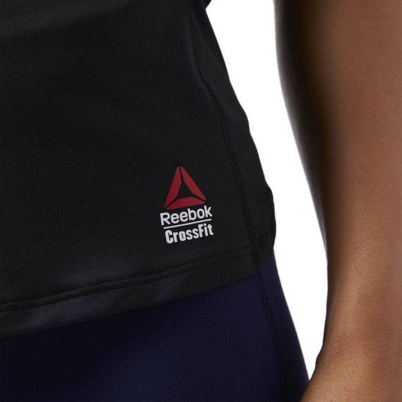 Dámský top Reebok CrossFit CORDURA(R) TANK