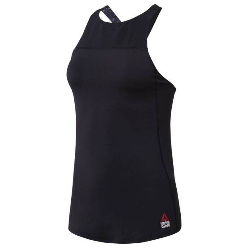 Dámský top Reebok CrossFit CORDURA(R) TANK