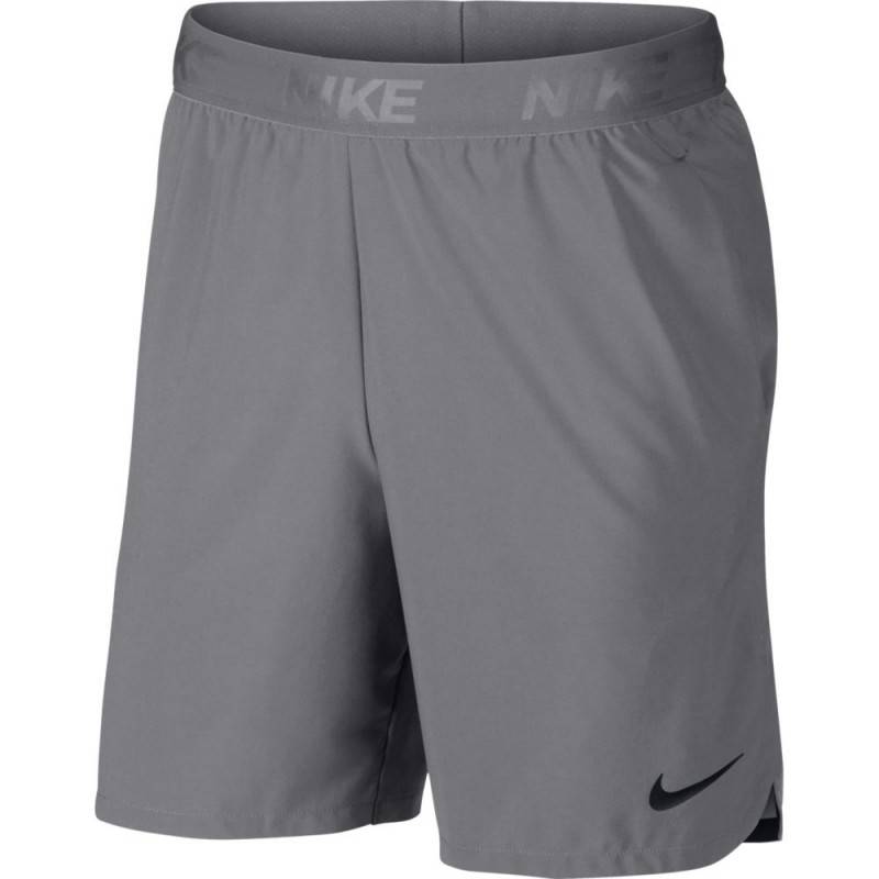 Herrenshorts Nike Flex grau